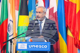 Франция - Париж - „По вълните на Черно море през вековете“ - изложба - откриване