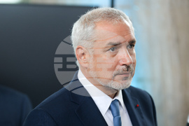 Франция - Париж - „По вълните на Черно море през вековете“ - изложба - откриване