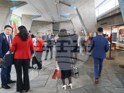 Франция - Париж - „По вълните на Черно море през вековете“ - изложба - откриване