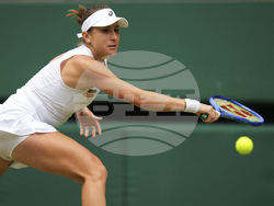 Britain Wimbledon Tennis