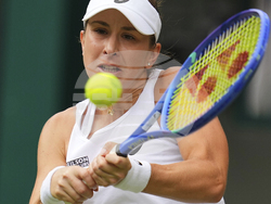 Britain Wimbledon Tennis
