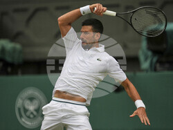 Britain Wimbledon Tennis