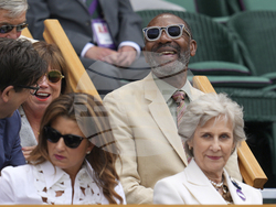Britain Wimbledon Tennis