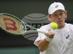 Britain Wimbledon Tennis
