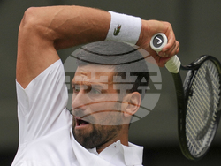 Britain Wimbledon Tennis