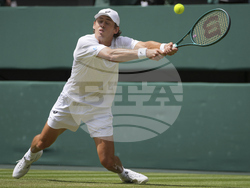 Britain Wimbledon Tennis