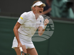 Britain Wimbledon Tennis