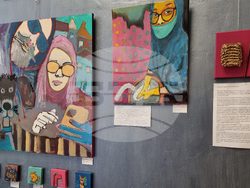 Варна - Калоян Ненков - галерия „ЖарАрт“ - изложба