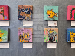 Варна - Калоян Ненков - галерия „ЖарАрт“ - изложба