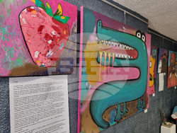 Варна - Калоян Ненков - галерия „ЖарАрт“ - изложба