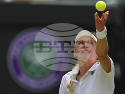 Britain Wimbledon Tennis