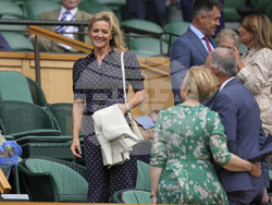Britain Wimbledon Tennis