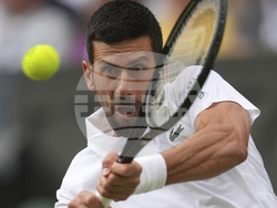 Britain Wimbledon Tennis