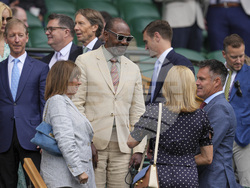 Britain Wimbledon Tennis