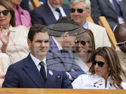 Britain Wimbledon Tennis