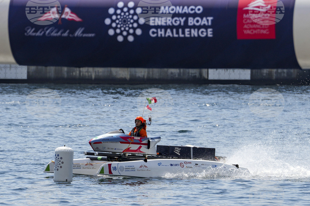 12th Monaco Energy Boat Challenge