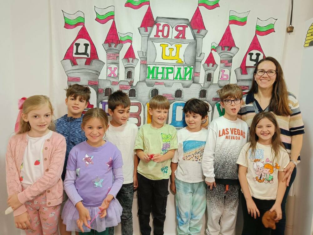 С диктовки, преговор и предизвикателство по четене премина последният учебен ден в училище „Св. Климент Охридски“ в Лутън, Великобритания