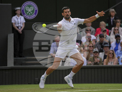 Britain Wimbledon Tennis