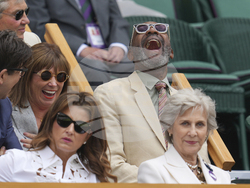 Britain Wimbledon Tennis