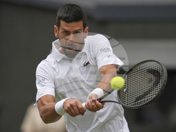 Britain Wimbledon Tennis