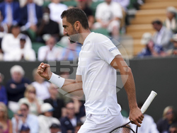 Britain Wimbledon Tennis