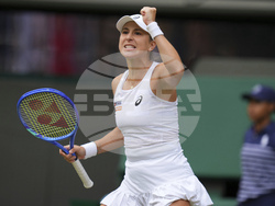 Britain Wimbledon Tennis
