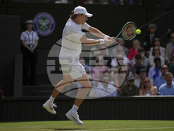 Britain Wimbledon Tennis