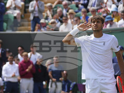 Britain Wimbledon Tennis