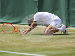 Britain Wimbledon Tennis