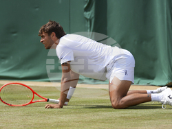 Britain Wimbledon Tennis
