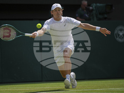 Britain Wimbledon Tennis