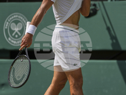 Britain Wimbledon Tennis