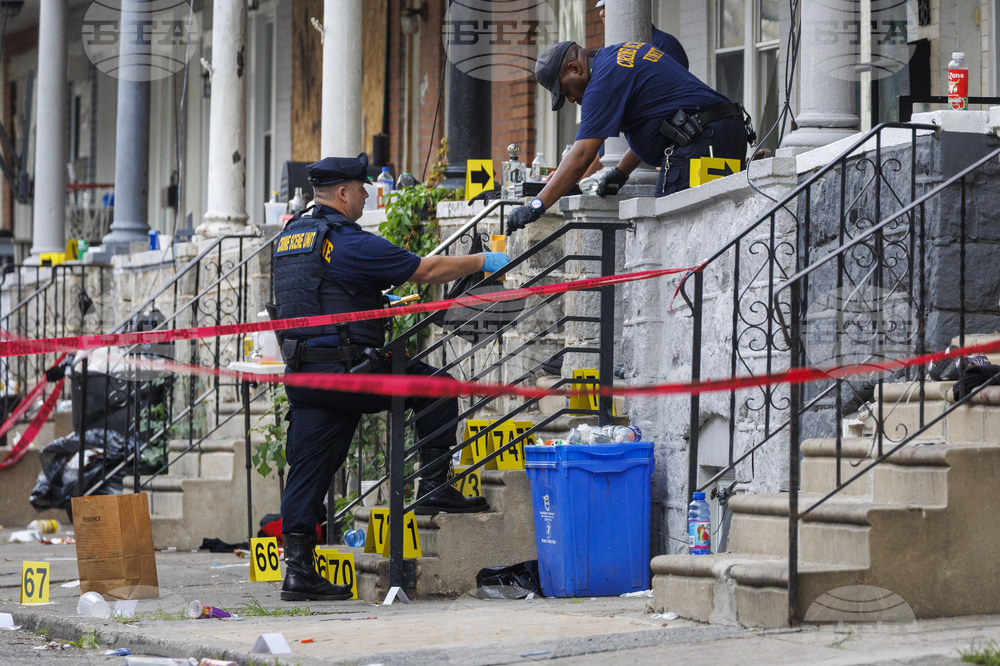 Philadelphia Shooting
