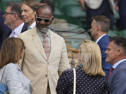 Britain Wimbledon Tennis