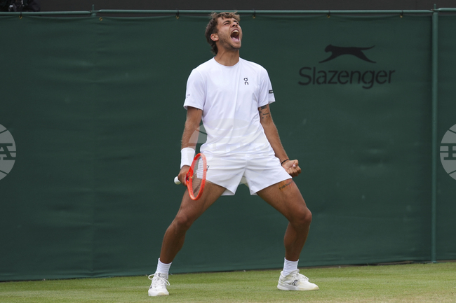 Коболи достигна до първия си четвъртфинал в турнирите по тенис от Големия шлем