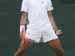 Britain Wimbledon Tennis