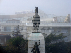 Националната галерия представя изложба с творби на Лъчезар Бояджиев, Снимка: НХГ