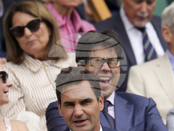 Britain Wimbledon Tennis