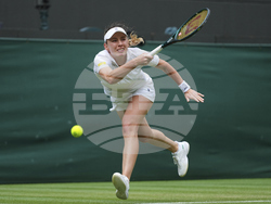 Britain Wimbledon Tennis