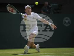 Britain Wimbledon Tennis