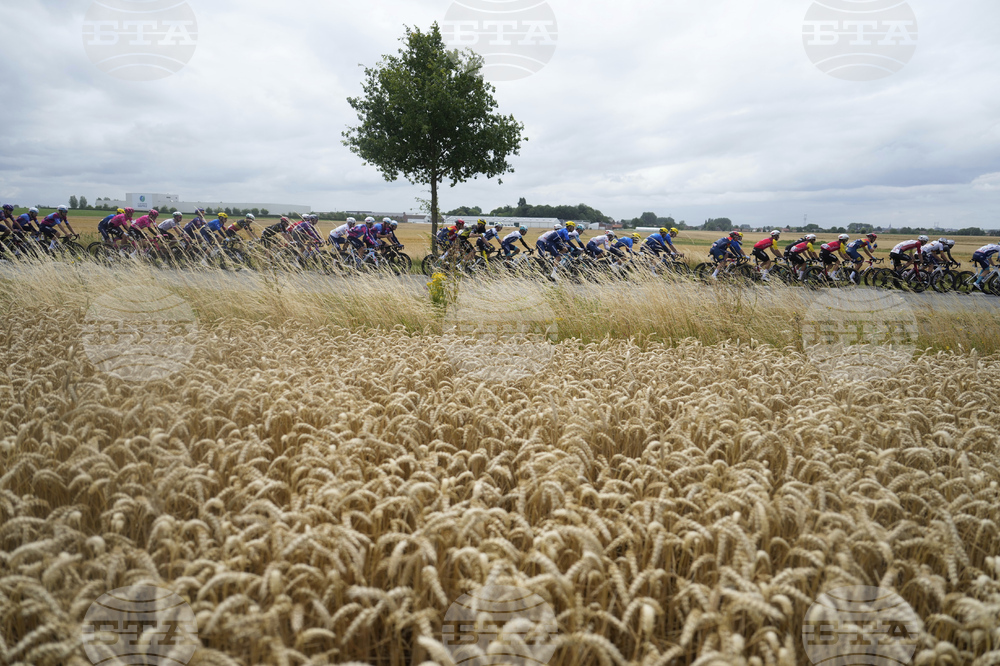 APTOPIX Cycling Tour de France