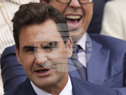 Britain Wimbledon Tennis