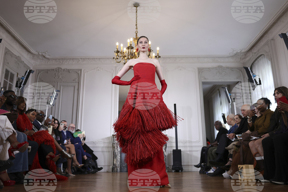 France Fashion Imane Ayissi F/W 25 26