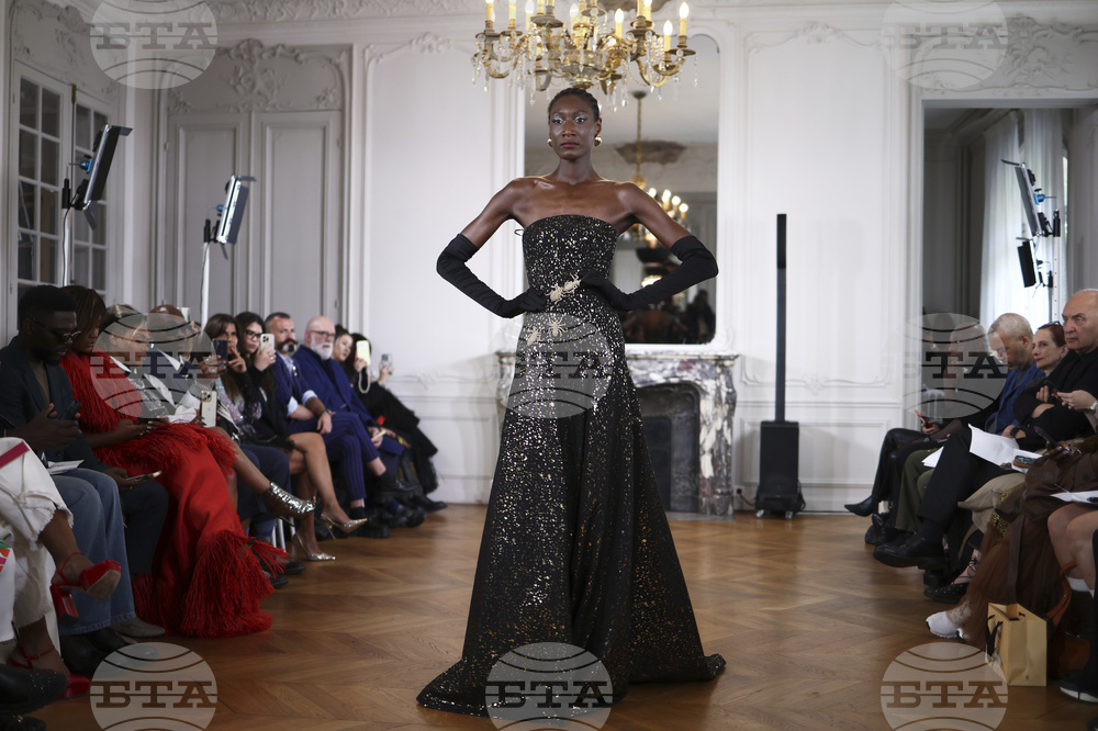 France Fashion Imane Ayissi F/W 25 26