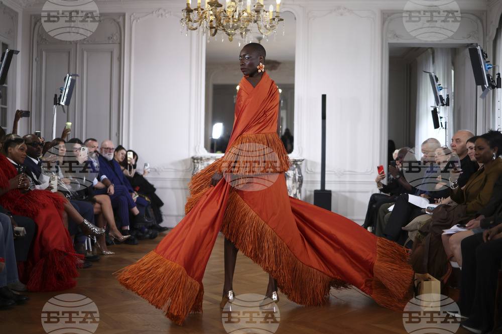 France Fashion Imane Ayissi F/W 25 26