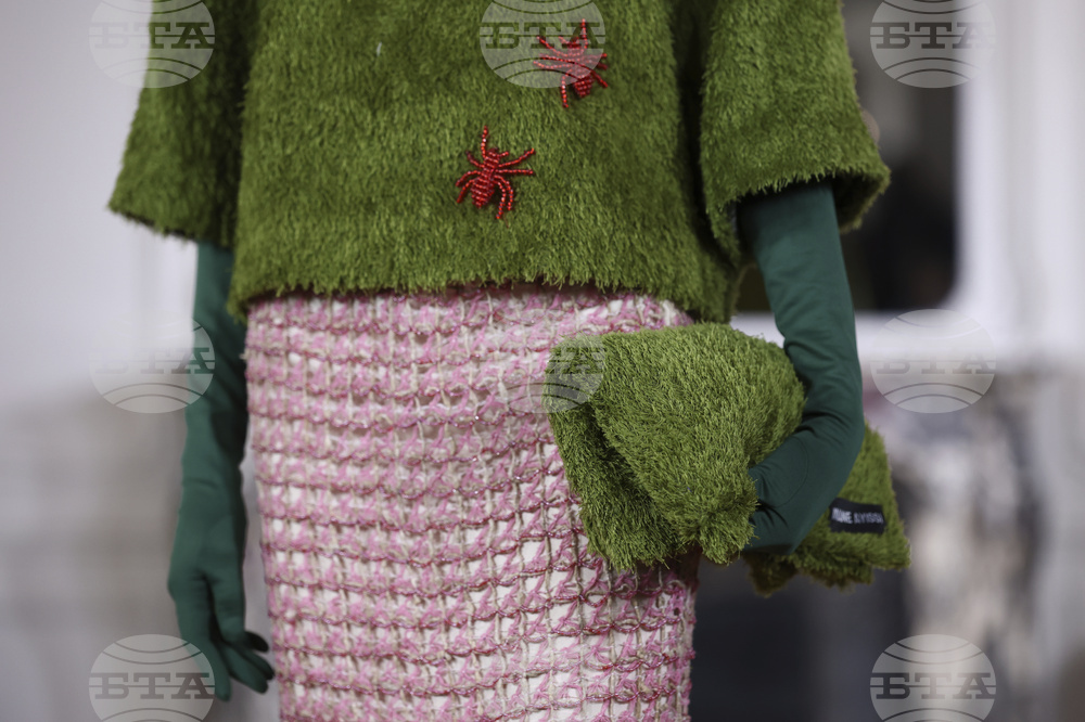 France Fashion Imane Ayissi F/W 25 26