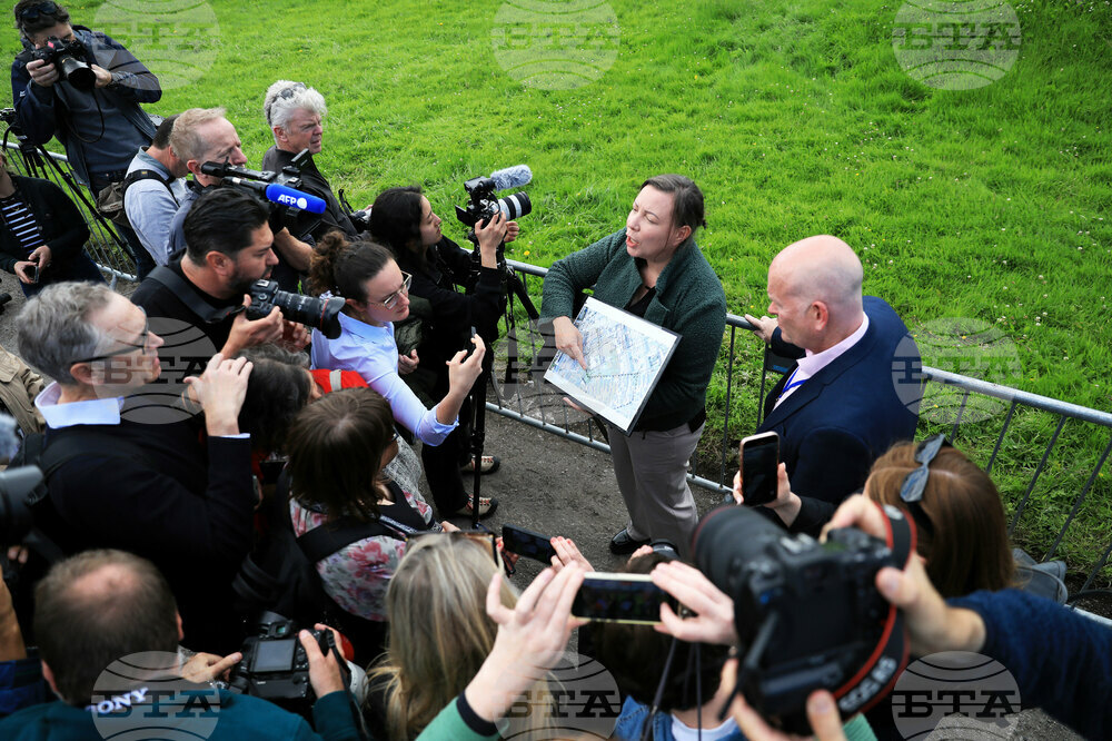 Ireland Baby Mass Graves