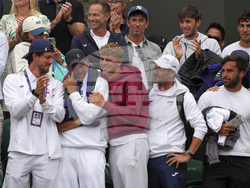Britain Wimbledon Tennis