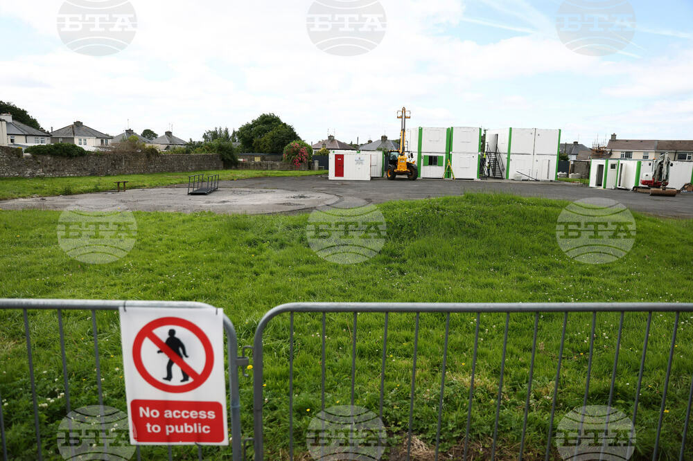 Ireland Baby Mass Graves