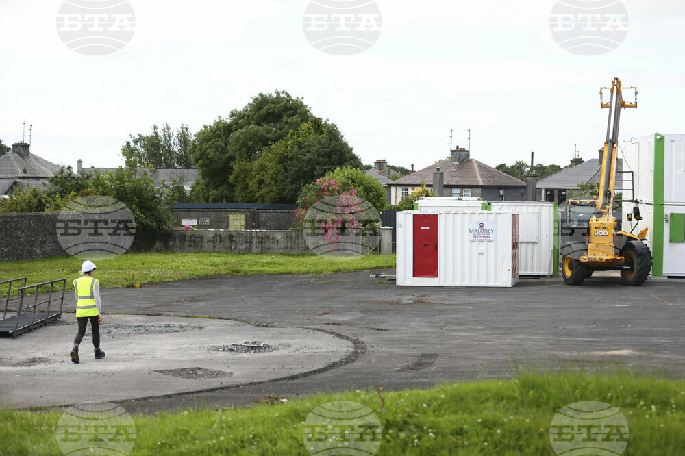 Ireland Baby Mass Graves